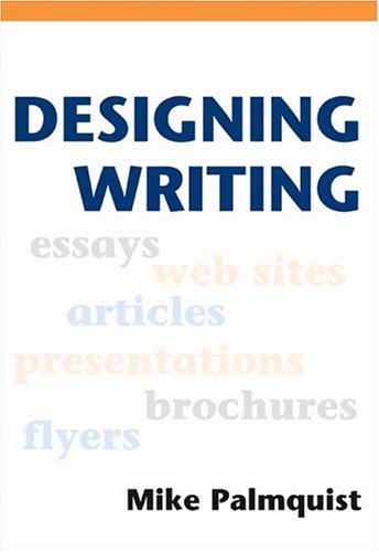 Imagen de archivo de Designing Writing a la venta por Wonder Book