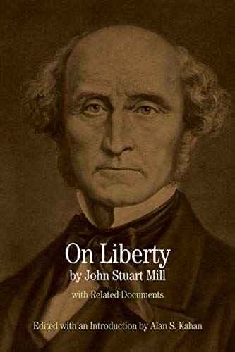 Imagen de archivo de On Liberty: With Related Documents (The Bedford Series in History and Culture) a la venta por Off The Shelf