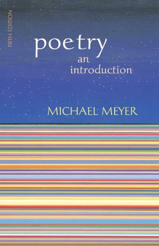 Imagen de archivo de Poetry : An Introduction a la venta por Better World Books