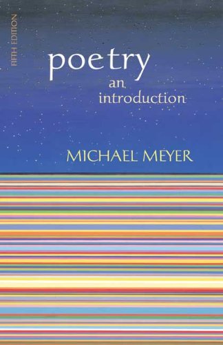 9780312450519: Poetry: An Introduction