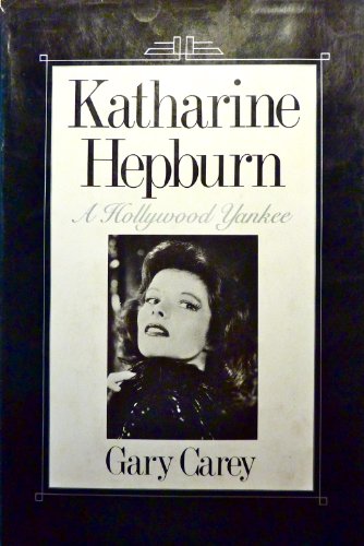 Stock image for Katharine Hepburn: A Hollywood Yankee for sale by Montclair Book Center