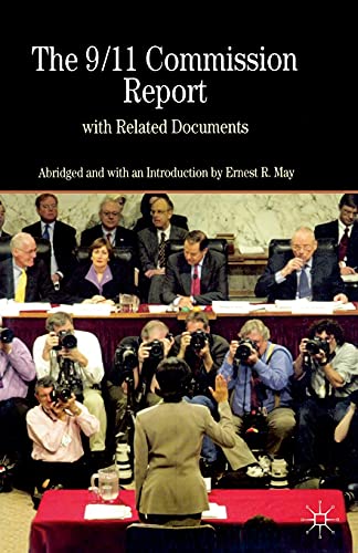 The 9/11 Commission Report with Related Documents (Bedford Cultural Editions Series)