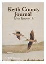 Beispielbild fr Keith County Journal zum Verkauf von Table of Contents
