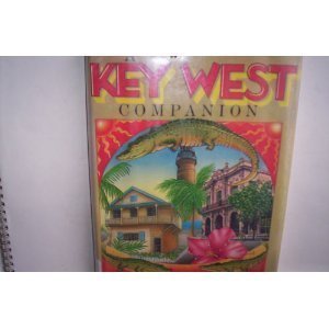 Stock image for A Key West Companion for sale by WorldofBooks