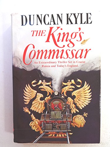 Imagen de archivo de The King's Commissar a la venta por Better World Books