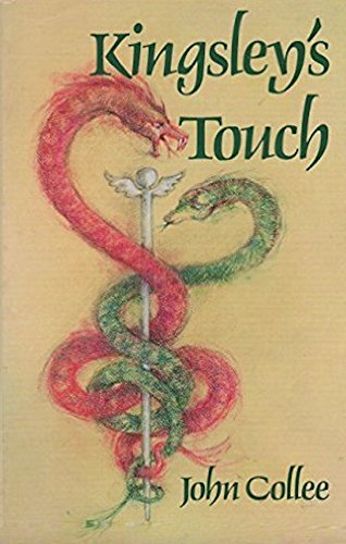 Imagen de archivo de Kingsley's Touch a la venta por Wonder Book