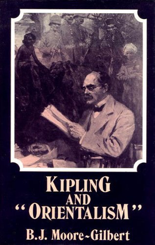 Stock image for Kipling and Orientalism for sale by Grey Matter Books