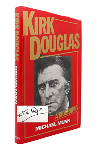 Stock image for Kirk Douglas for sale by Redux Books