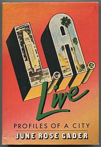Beispielbild fr L.A. Live zum Verkauf von Wonder Book