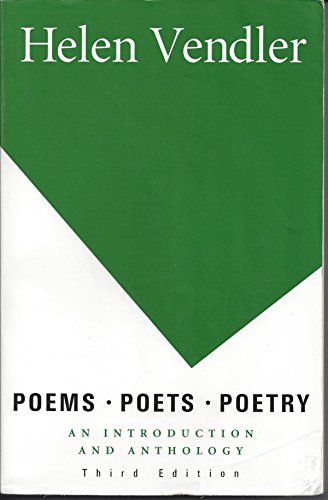 9780312463199: Poems, Poets, Poetry: An Introduction and Anthology