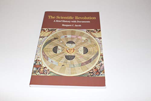 Imagen de archivo de The Scientific Revolution: A Brief History with Documents (Bedford Cultural Editions Series) a la venta por Wonder Book