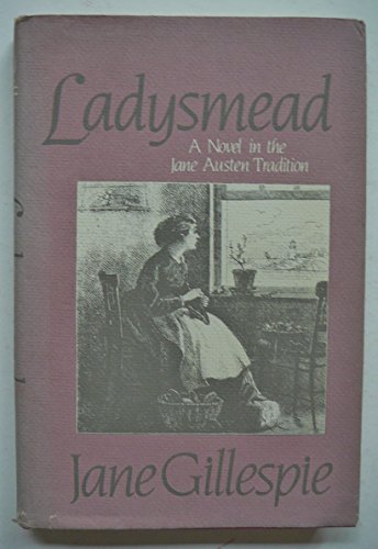 Beispielbild fr Ladysmead zum Verkauf von ThriftBooks-Atlanta