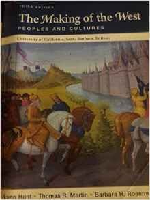 Stock image for Transpsrencies to Accompany The Making of the West Peoples and Cultures Maps and Selected Illustrations for sale by zeebooks