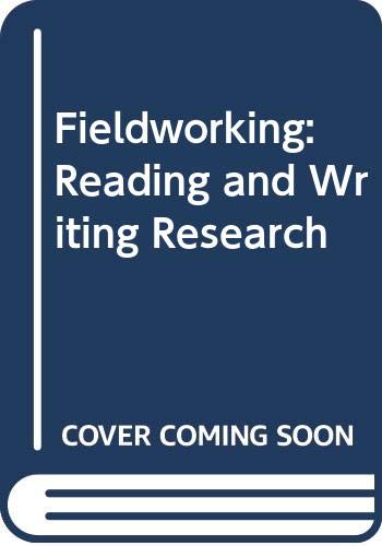 FieldWorking 3e & ix visual exercises (9780312466367) by Sunstein, Bonnie Stone; Chiseri-Strater, Elizabeth; Ball, Cheryl E.; Arola, Kristin L.