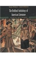 Bedford Anthology of American Literature V2 & Adventures of Huckleberry Finn (9780312467999) by Johnson, Linck; Twain, Mark; Belasco, Susan