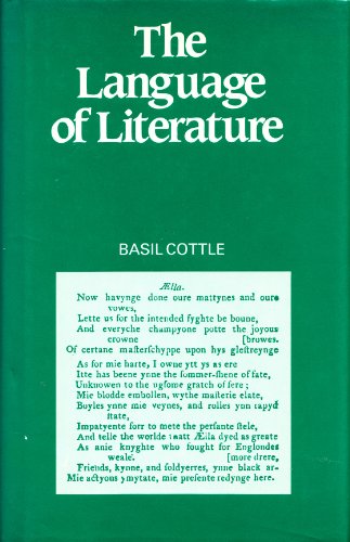 Language of Literature.