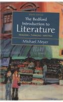 9780312469177: Bedford Introduction to Literature 8e & LiterActive