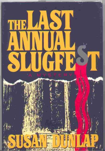 Imagen de archivo de The Last Annual Slugfest a la venta por Wonder Book