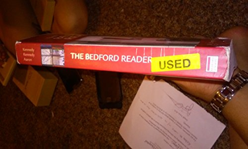 Beispielbild fr The Bedford Reader zum Verkauf von Better World Books