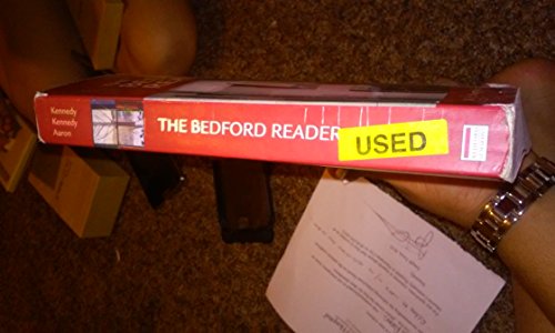 9780312472047: The Bedford Reader