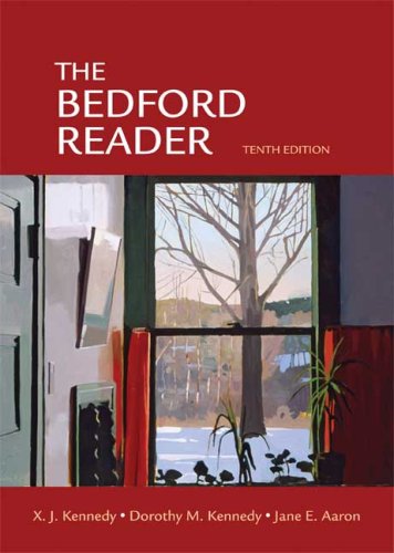 Stock image for The Bedford Reader for sale by Open Books