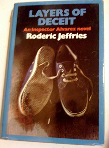 Stock image for Layers of Deceit : An Inspector Alvarez Novel for sale by Better World Books