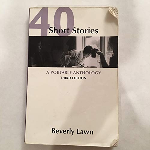 9780312477103: 40 Short Stories: A Portable Anthology