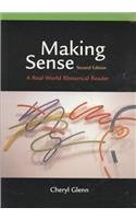 Making Sense 2e & Research Pack (9780312477622) by Glenn, Cheryl; Downs, Douglas; Fister, Barbara