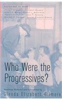 Beispielbild fr Who Were the Progressives? & How Did American Slavery Begin? & Does the Frontier Experience Make America Exceptional? zum Verkauf von Irish Booksellers