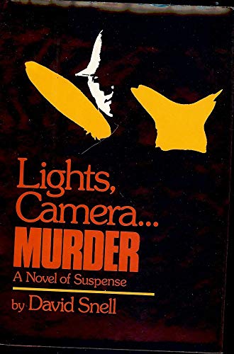 Imagen de archivo de Lights, camera . murder: A novel of suspense a la venta por Dunaway Books