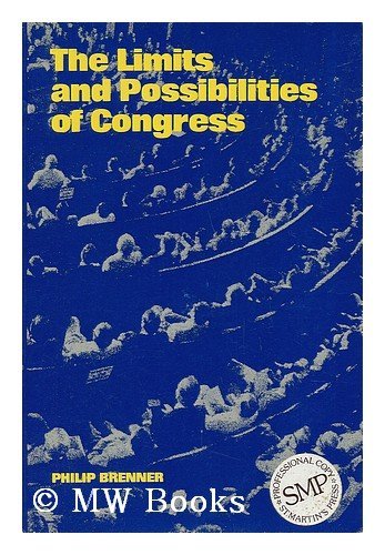 Stock image for Limits and Possibilities of Congress for sale by The Book Garden