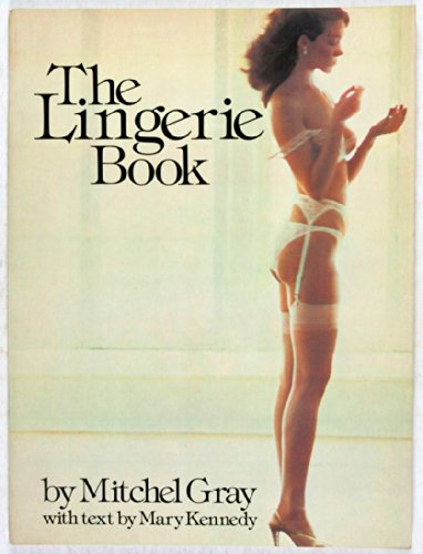 Beispielbild fr The lingerie book zum Verkauf von SecondSale