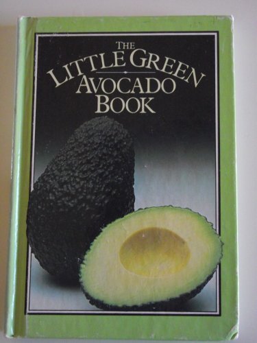 Stock image for The Little Green Avocado Book for sale by HPB-Ruby