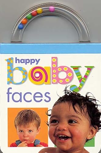 Baby Shaker: Faces: Happy Baby (Baby Shakers) (9780312490195) by Priddy, Roger