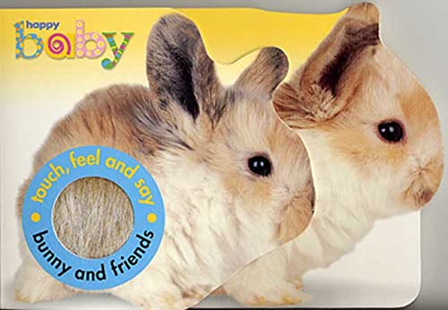 Imagen de archivo de Bunny and Friends a la venta por Better World Books: West