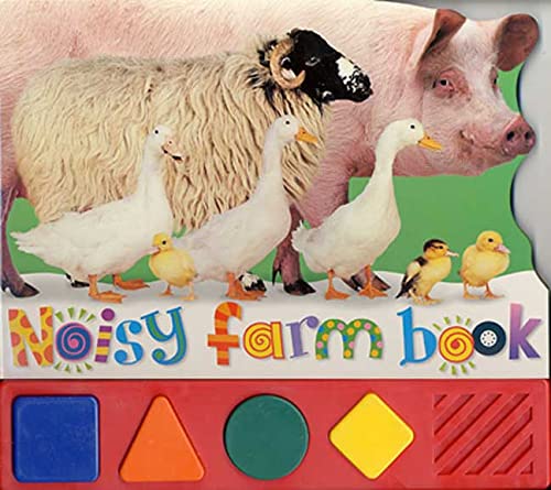 9780312490386: Noisy Farm Book
