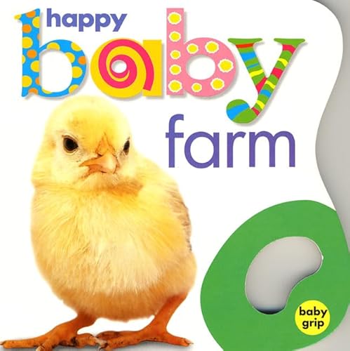 Beispielbild fr Baby Grip: Happy Baby Farm zum Verkauf von Wonder Book