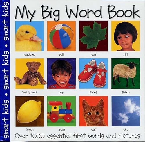 Beispielbild fr My Big Word Book (My Big Board Books) zum Verkauf von Wonder Book