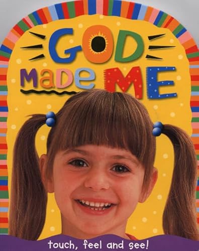 9780312491352: God Made Me