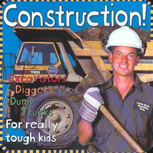 Construction (9780312491666) by Priddy, Roger