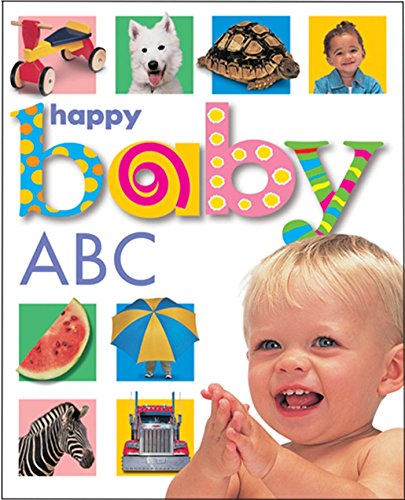 Beispielbild fr Happy Baby ABC (Soft-to-Touch) zum Verkauf von Wonder Book