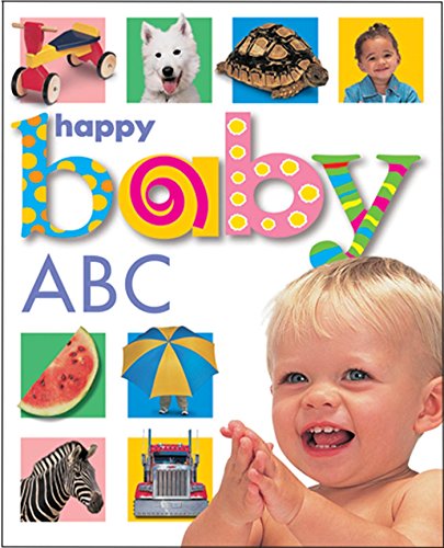 9780312491697: Happy Baby: ABC