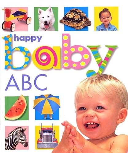 9780312491925: ABC (Happy Baby)