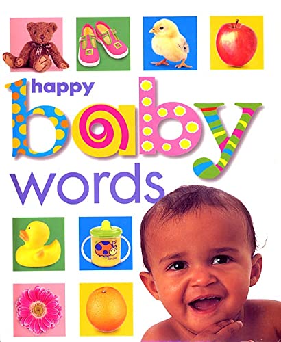9780312491932: Words (Happy Baby)