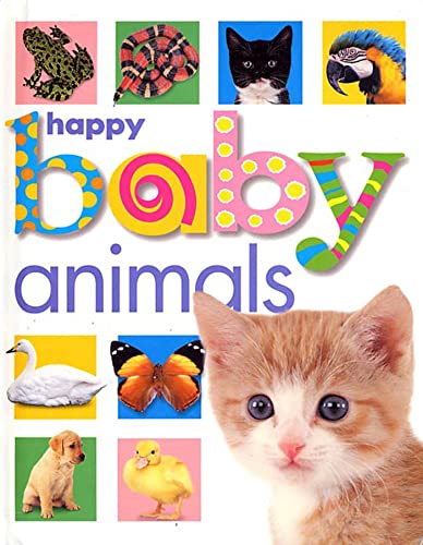 9780312491956: Happy Baby Animals