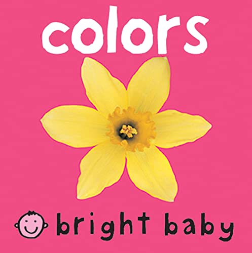 Beispielbild fr Colors (Bright Baby) zum Verkauf von SecondSale