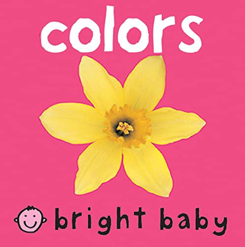 Stock image for Colors (Bright Baby) for sale by SecondSale
