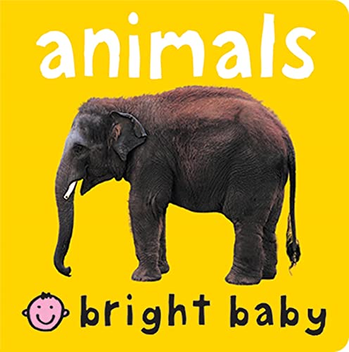 Beispielbild fr Bright Baby Animals zum Verkauf von SecondSale