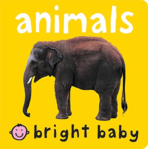 9780312492489: Animals (Bright Baby)
