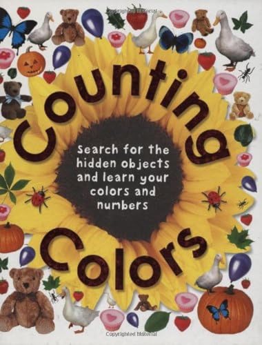 Imagen de archivo de Counting Colors a la venta por ThriftBooks-Dallas